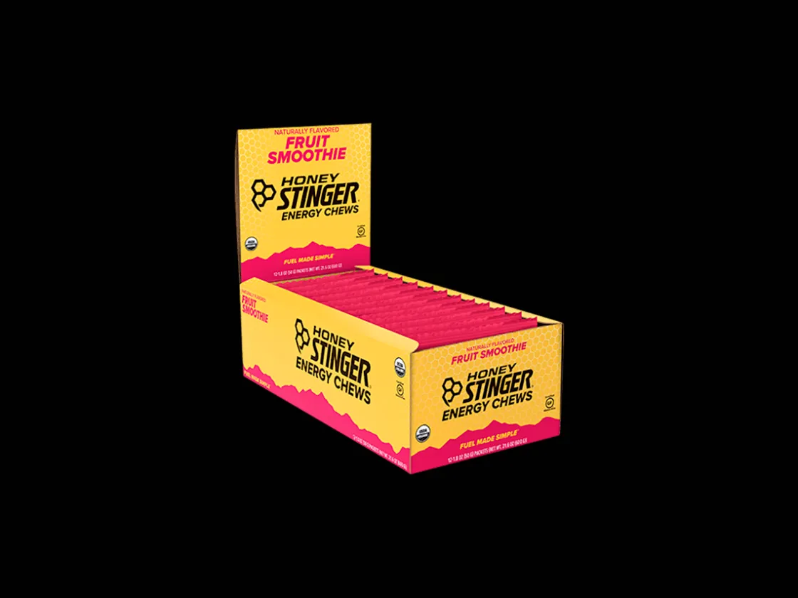 Trek Bikes Honey Stinger Organic Energy Chews Box of 12 Online