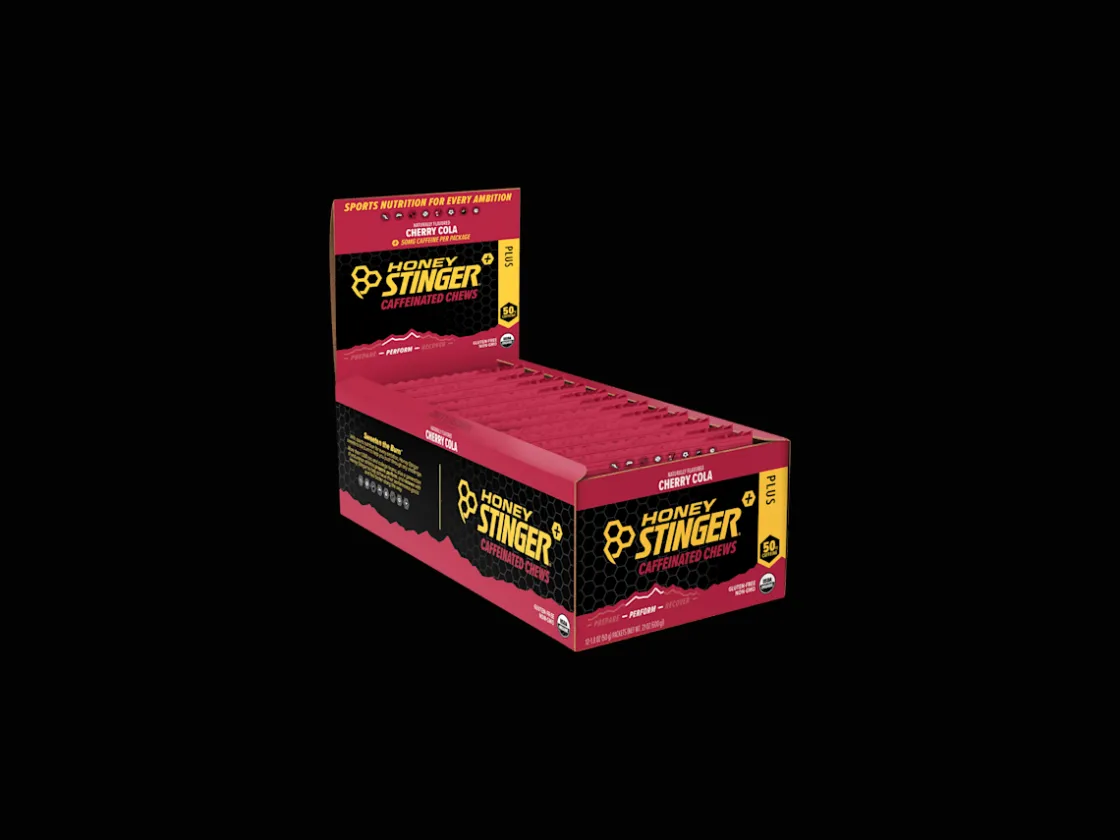 Trek Bikes Honey Stinger Organic Energy Chews Box of 12 Online