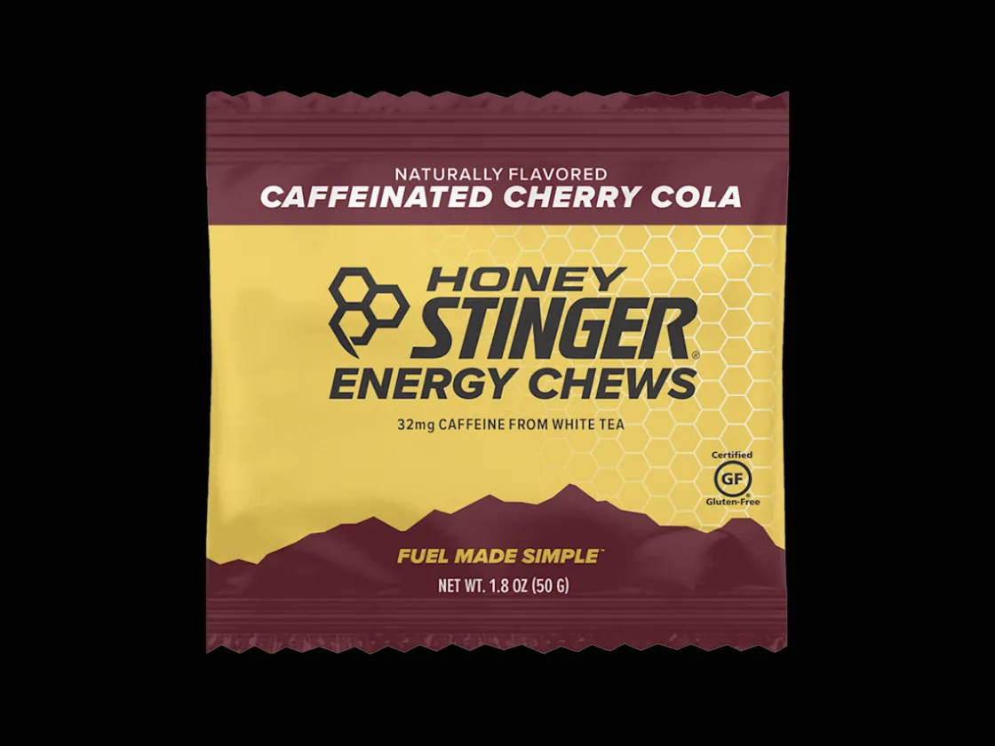 Trek Bikes Honey Stinger Organic Energy Chews Box of 12 Online