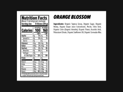 Trek Bikes Honey Stinger Organic Energy Chews Box of 12 Online