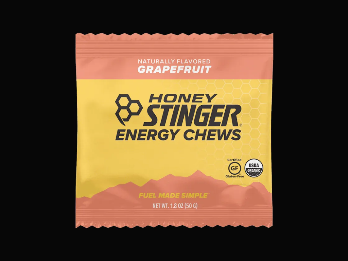 Trek Bikes Honey Stinger Organic Energy Chews Box of 12 Online