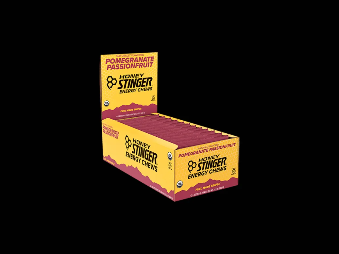 Trek Bikes Honey Stinger Organic Energy Chews Box of 12 Online