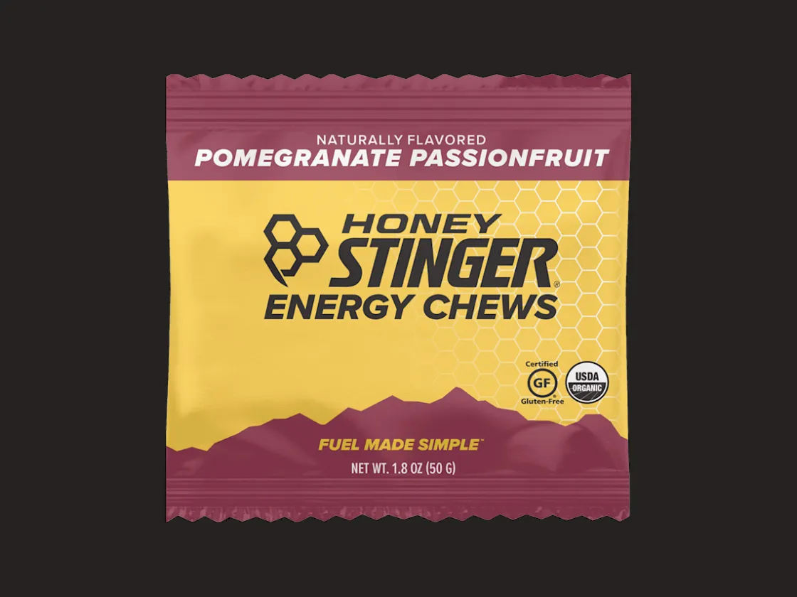 Trek Bikes Honey Stinger Organic Energy Chews Box of 12 Online