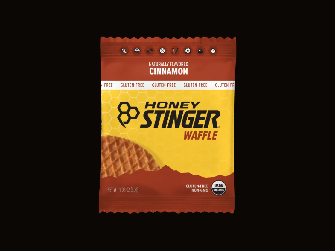 Trek Bikes Honey Stinger Organic Gluten Free Waffle Box of 12 Online