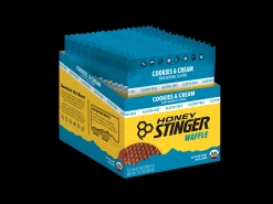 Trek Bikes Honey Stinger Organic Gluten Free Waffle Box of 12 Online