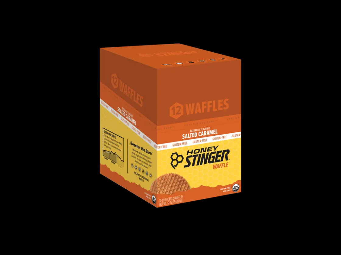 Trek Bikes Honey Stinger Organic Gluten Free Waffle Box of 12 Online