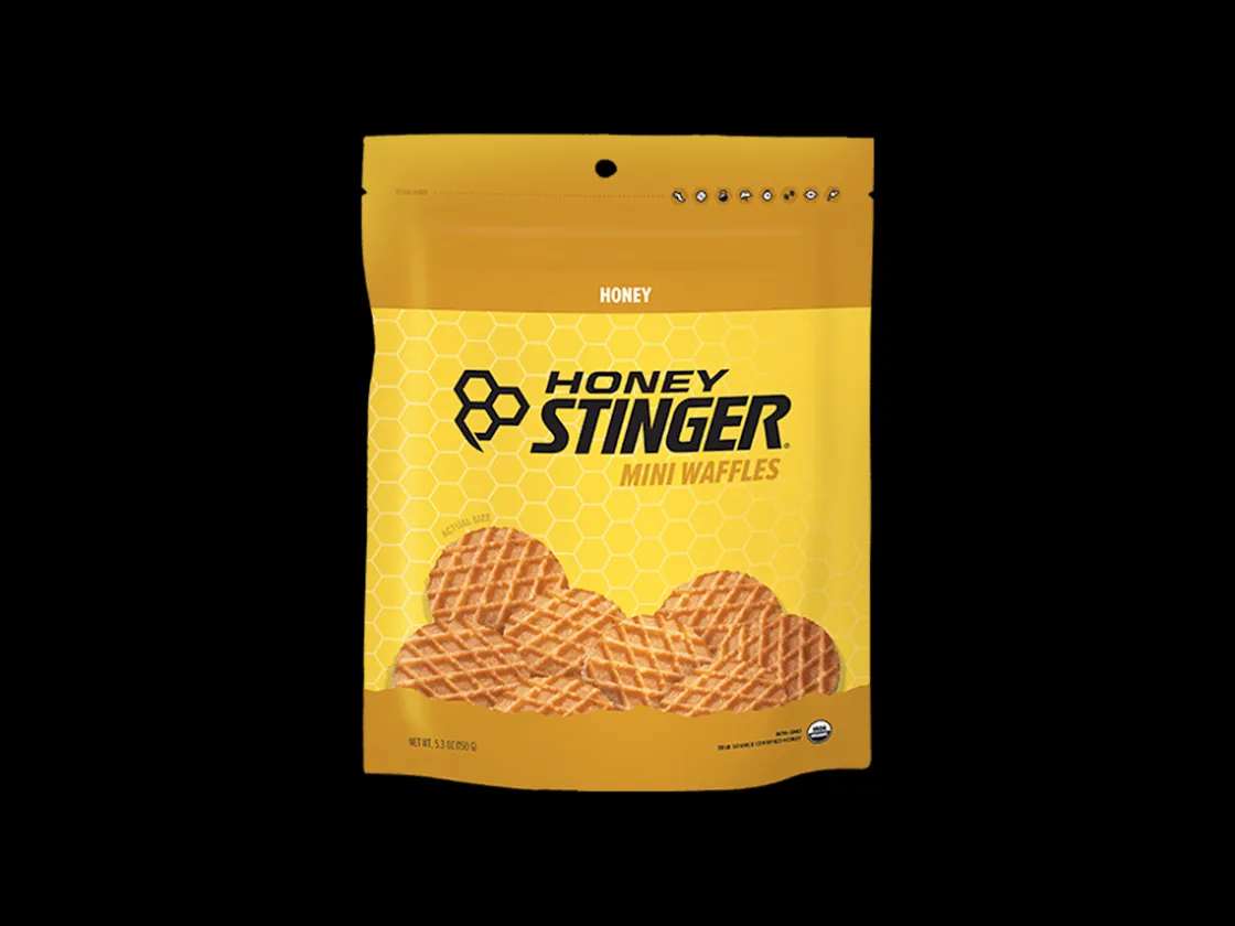 Trek Bikes Honey Stinger Organic Mini Waffles Store