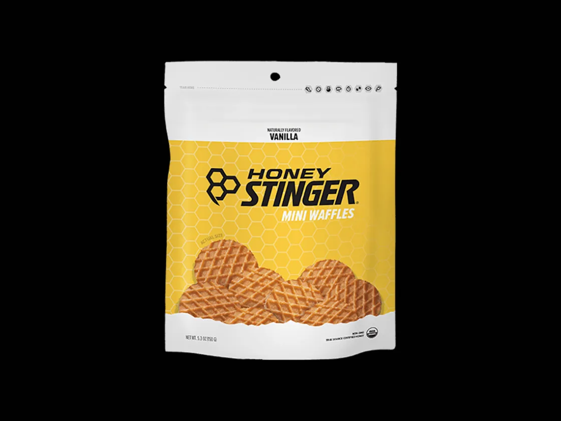 Trek Bikes Honey Stinger Organic Mini Waffles Store