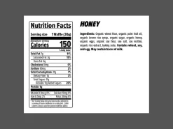 Trek Bikes Honey Stinger Organic Waffle Box of 6 New