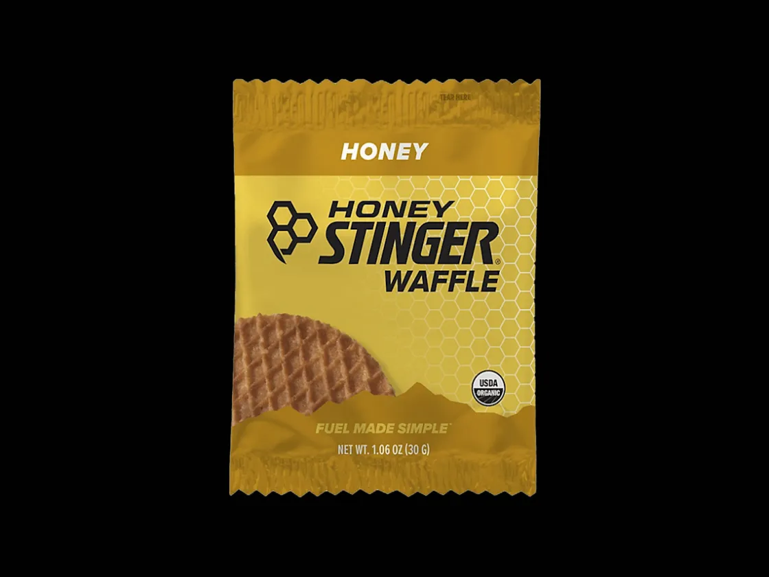 Trek Bikes Honey Stinger Organic Waffle Box of 6 New