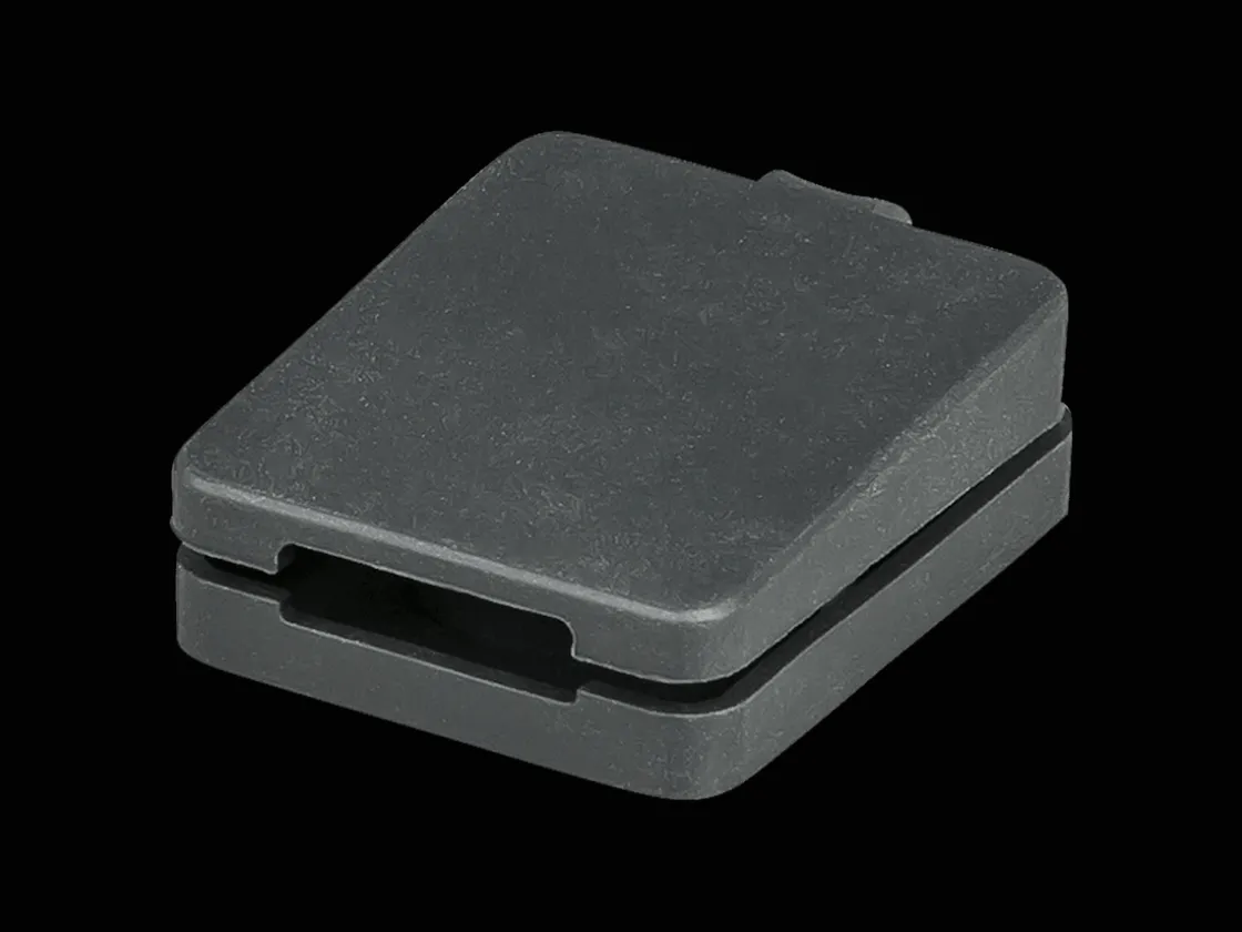 Trek Bikes Hydrive Battery Charge Port Cover Black Discount