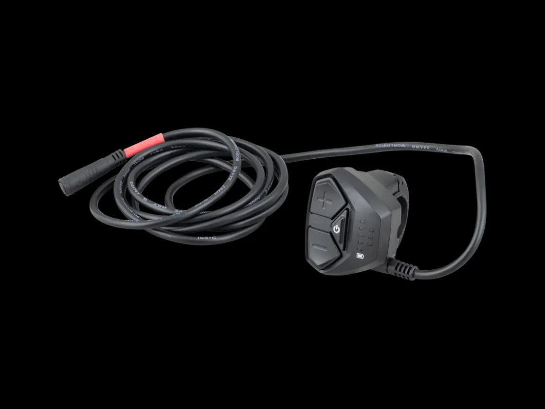 Trek Bikes Hyena Bluetooth Handlebar Display Black New