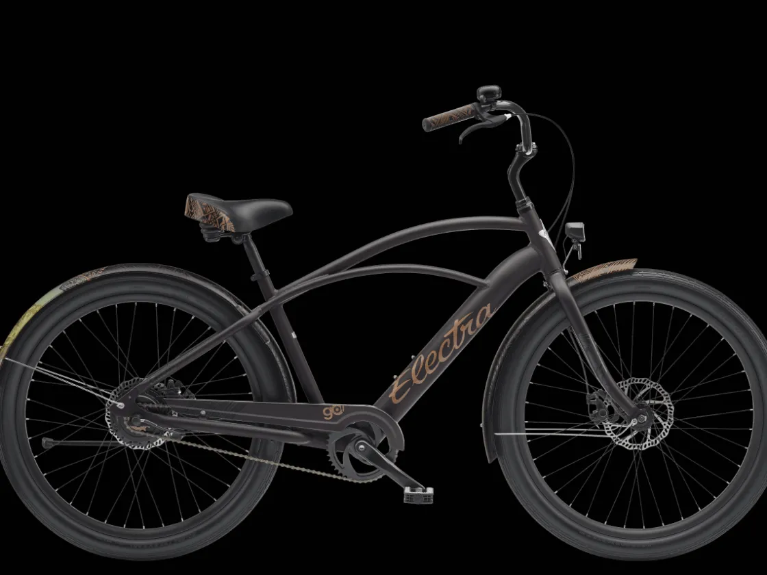 Trek Bikes Kakau Cruiser Go! Matte Ember Discount