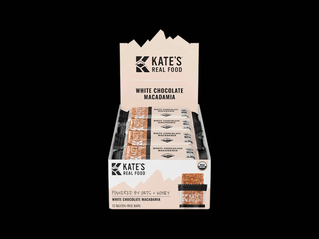 Trek Bikes Kate's Real Food Granola Bar Box of 12 Flash Sale