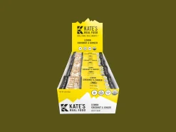 Trek Bikes Kate's Real Food Granola Bar Box of 12 Flash Sale