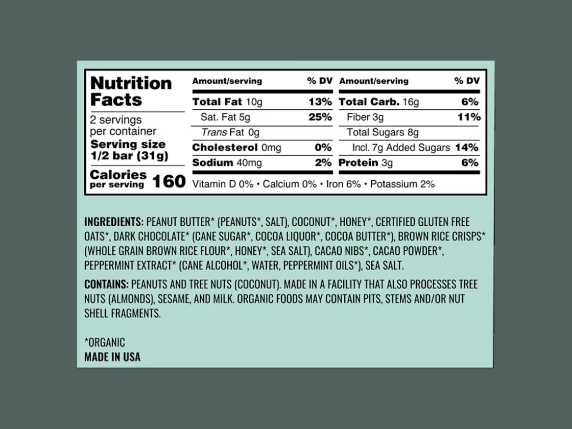 Trek Bikes Kate's Real Food Granola Bar Box of 12 Flash Sale