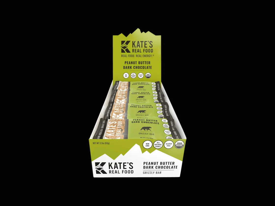 Trek Bikes Kate's Real Food Granola Bar Box of 12 Flash Sale