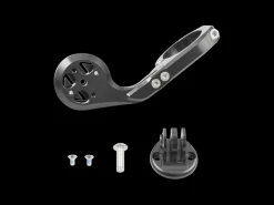 Trek Bikes K-EDGE Combo Mount Interface Adapter Black Hot