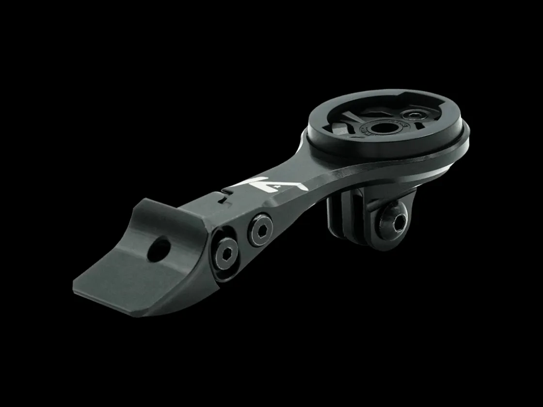 Trek Bikes K-EDGE Garmin Madone Gen 8 Combo Mount Black Fashion