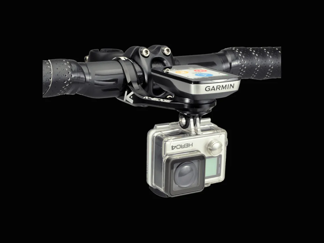 Trek Bikes K-EDGE Garmin Max Combo Mount Black Online