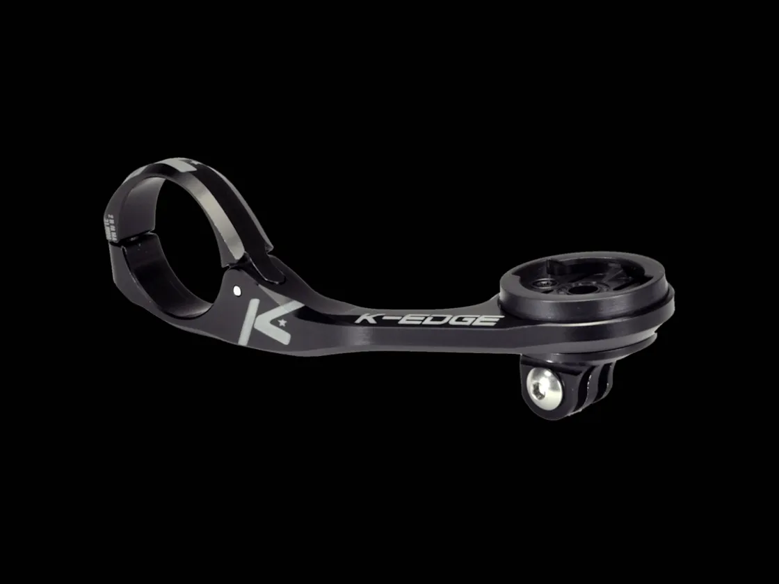 Trek Bikes K-EDGE Garmin Max XL Combo Mount Black Best