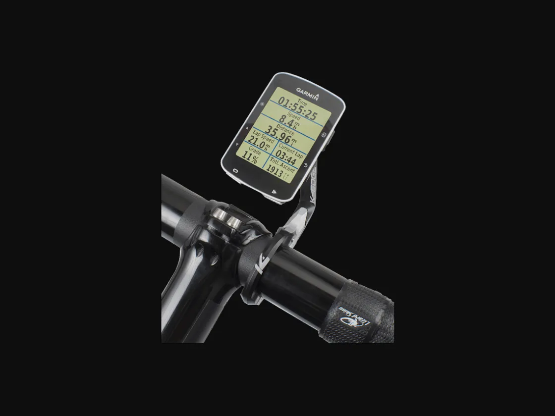 Trek Bikes K-EDGE Garmin Race Mount Black Sale