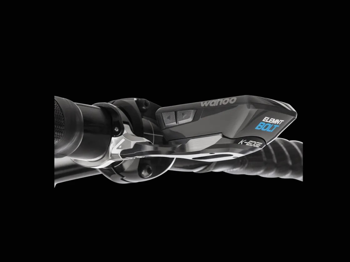 Trek Bikes K-EDGE Wahoo BOLT Aero Race Mount Black Hot
