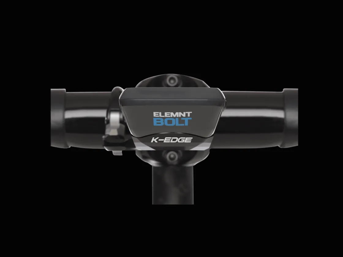 Trek Bikes K-EDGE Wahoo BOLT Aero Race Mount Black Hot