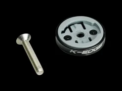 Trek Bikes K-EDGE Wahoo Gravity Top Cap Mount Black Clearance