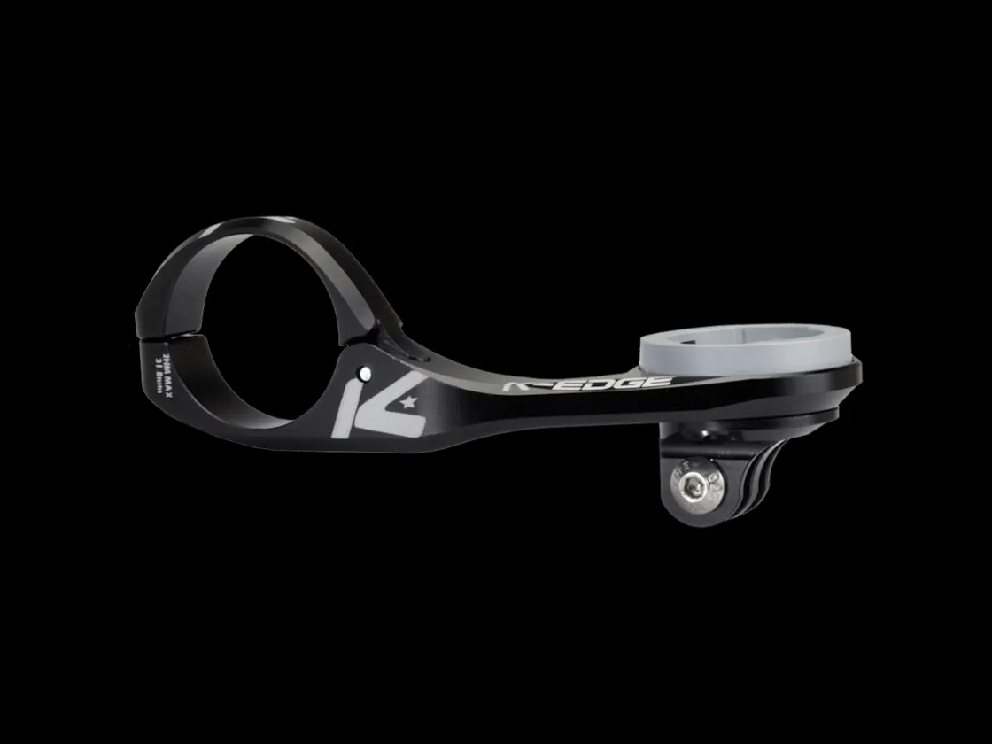 Trek Bikes K-EDGE Wahoo Max Combo Mount Black Best