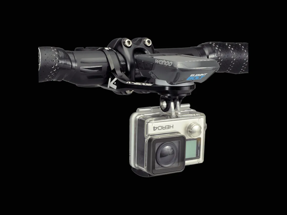 Trek Bikes K-EDGE Wahoo Max Combo Mount Black Best
