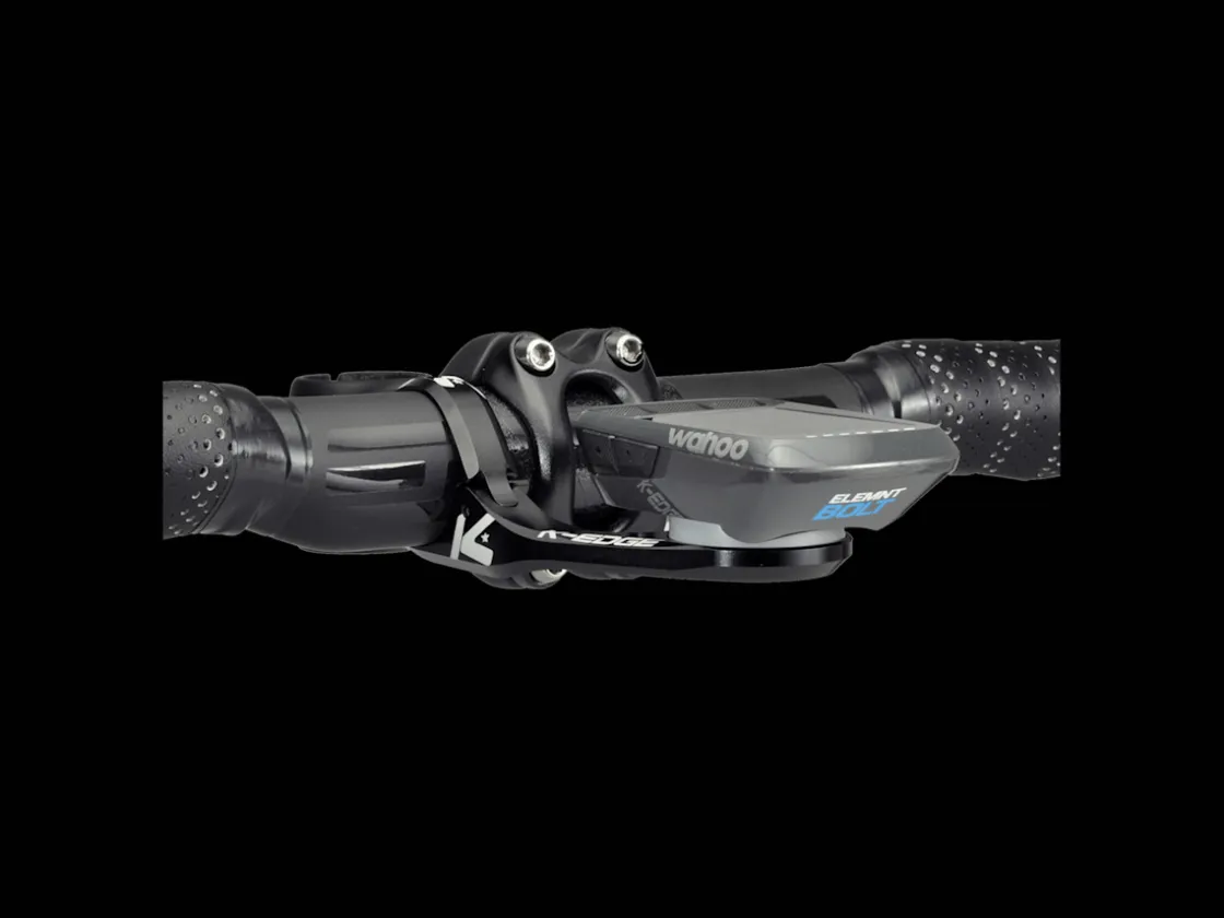 Trek Bikes K-EDGE Wahoo Max Mount Black Clearance