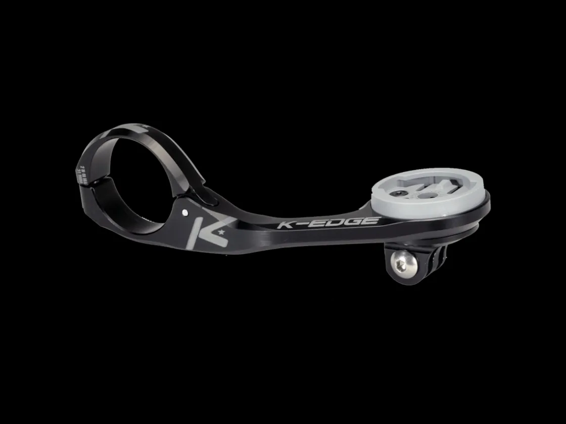 Trek Bikes K-EDGE Wahoo Max XL Combo Mount Black Cheap