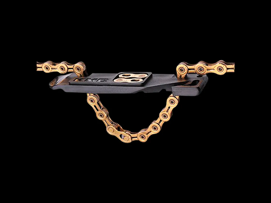 Trek Bikes KMC Chain Aid Black Clearance