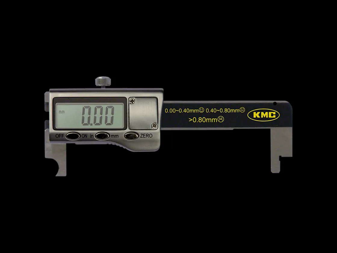 Trek Bikes KMC Digital Chain Checker Silver Cheap