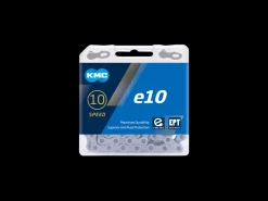 Trek Bikes KMC e10 Sport EPT 10-Speed E-Bike Chain Grey Discount