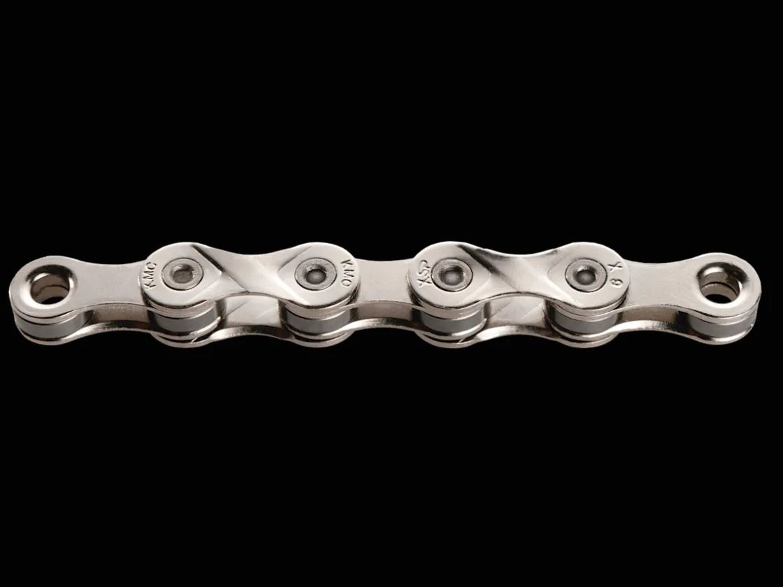 Trek Bikes KMC e9 Sport 9-Speed E-Bike Chain Silver Outlet