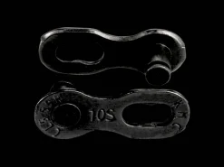 Trek Bikes KMC Missing Link DLC Reusable Shimano Chain Link Card of 2 Black Best
