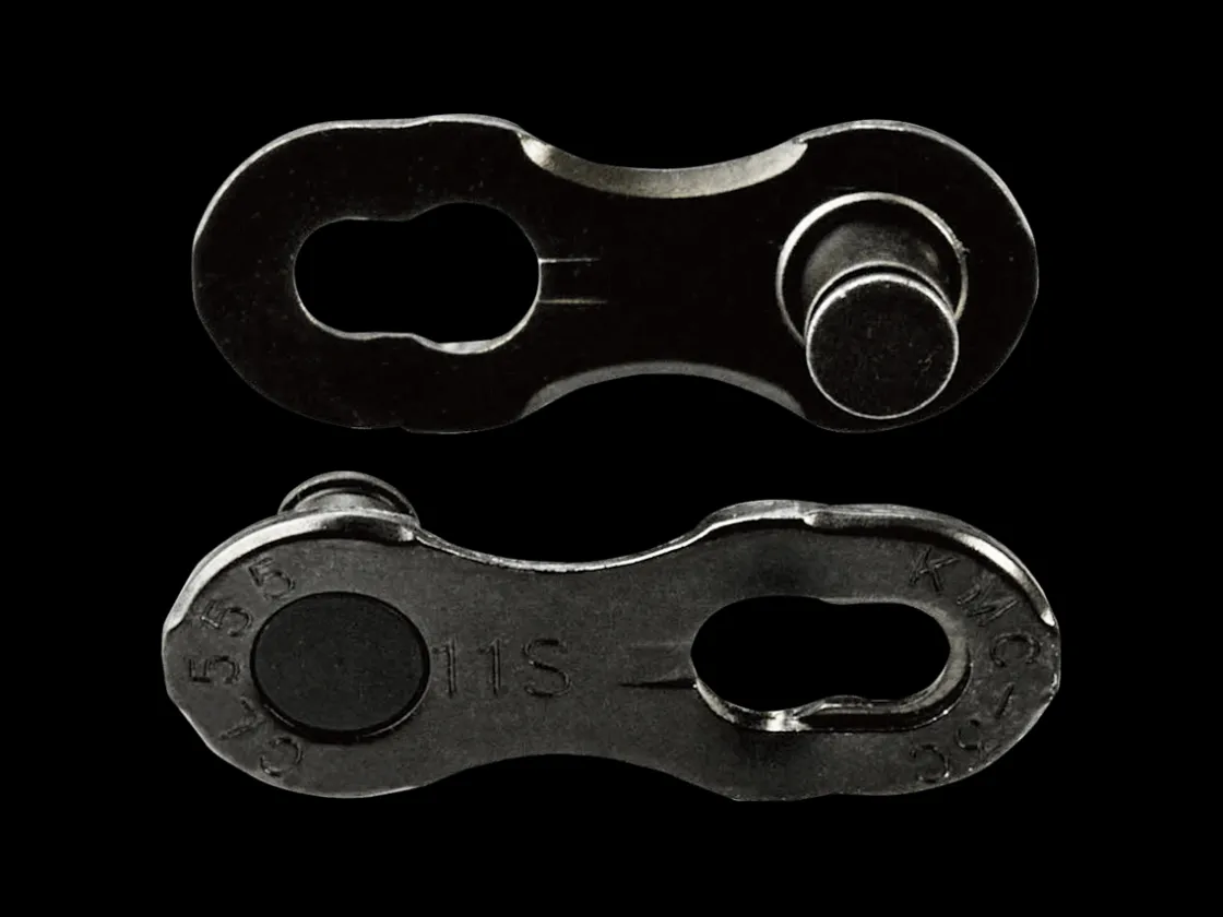 Trek Bikes KMC Missing Link DLC Reusable Chain Link Card of 2 Black Online