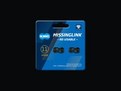 Trek Bikes KMC Missing Link DLC Reusable Chain Link Card of 2 Black Online