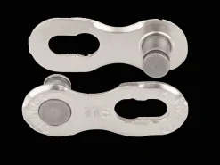 Trek Bikes KMC Missing Link Reusable Chain Link Card of 2 Silver Cheap