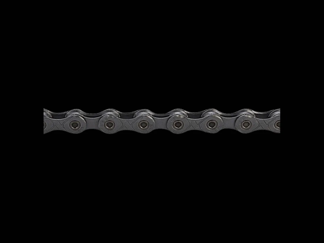 Trek Bikes KMC X12 EPT 12-Speed Chain Grey Hot