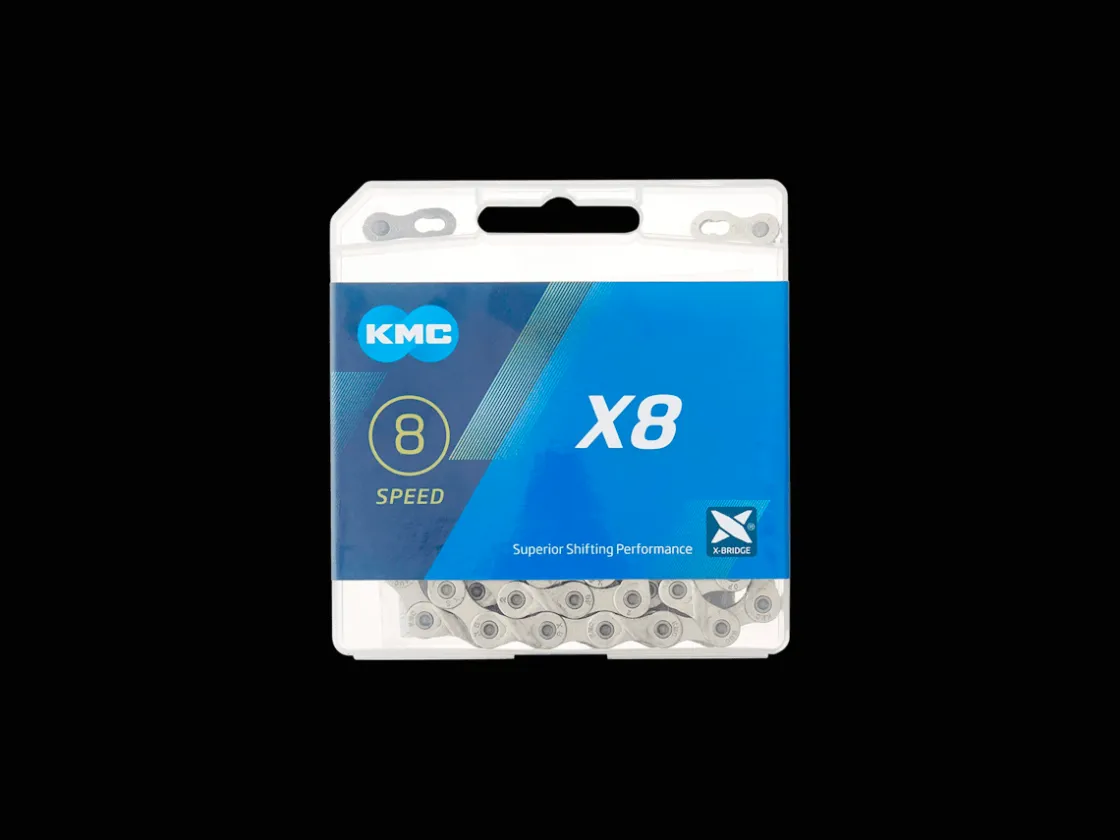 Trek Bikes KMC X8 8-Speed Chain Store
