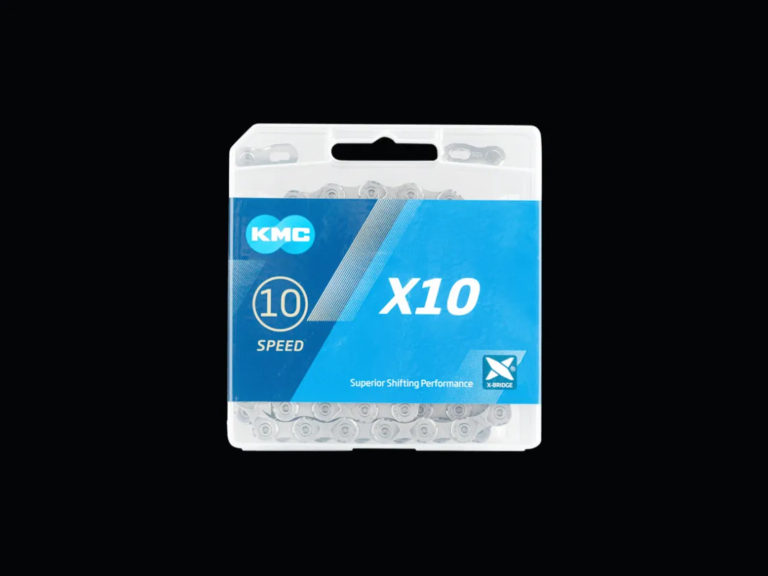 Trek Bikes KMC X10 10-Speed Chain Best Sale