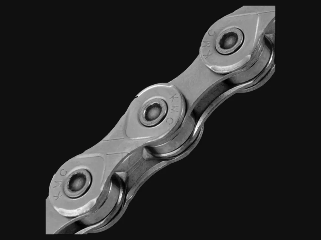 Trek Bikes KMC X10EPT Eco ProteQ 10-Speed Chain Grey Clearance