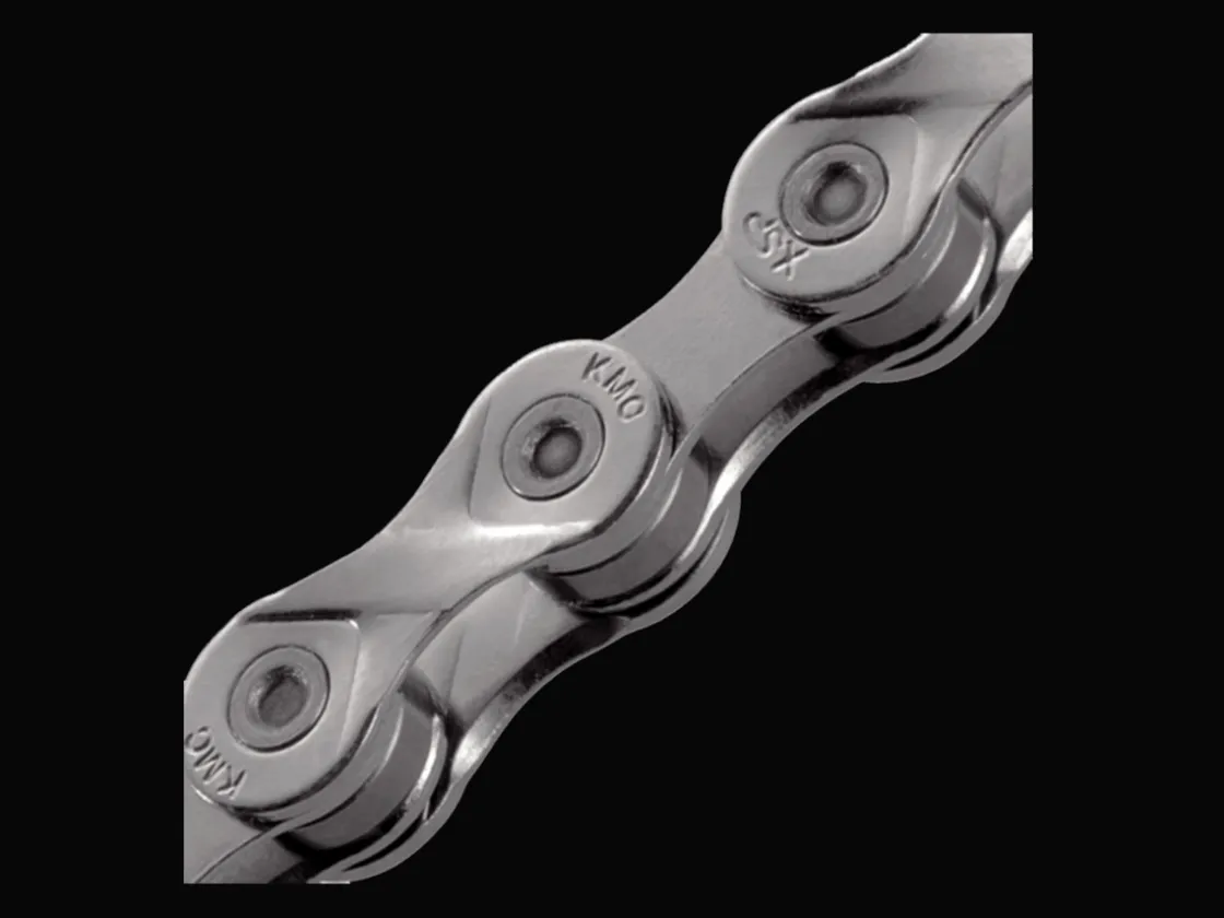Trek Bikes KMC X9EPT 9-Speed Chain Grey Fashion