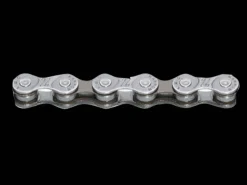 Trek Bikes KMC Z8.1 Nickel Plated 8-Speed Chain Silver/Grey Store