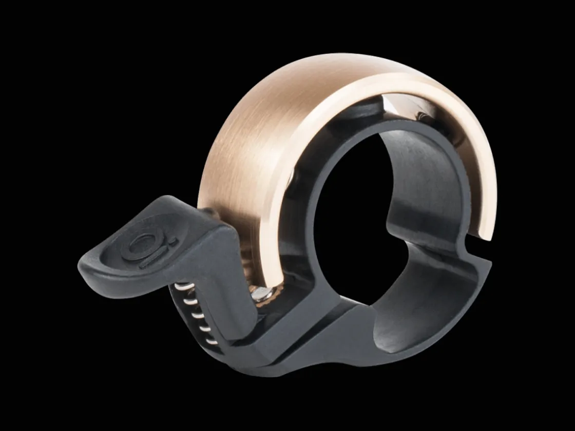 Trek Bikes Knog Oi Classic Small Bicycle Bell Shop