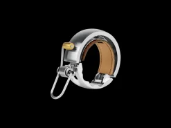 Trek Bikes Knog Oi Luxe Large Bicycle Bell New
