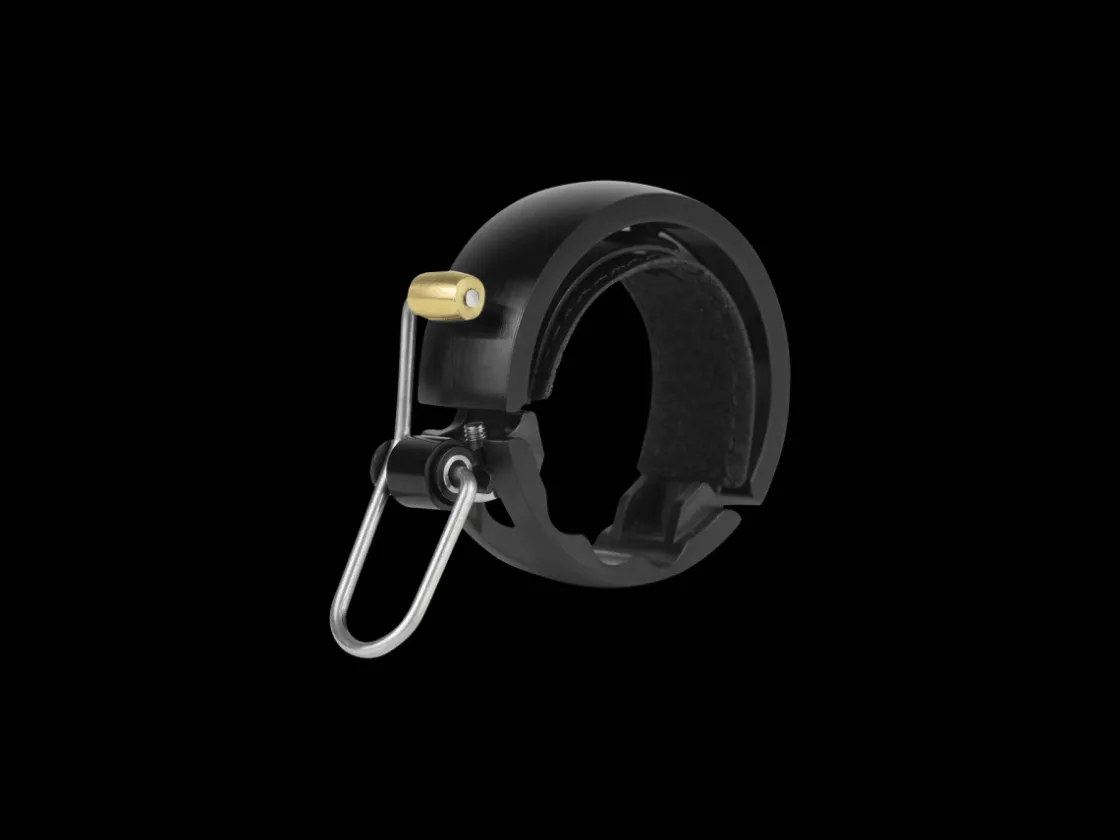 Trek Bikes Knog Oi Luxe Large Bicycle Bell New